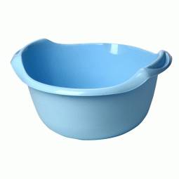 Таз 24л IDEA М 2508 цвет в ассортименте М 2508 /5/