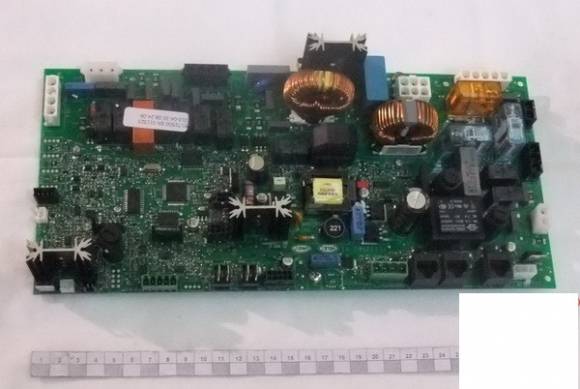 Плата силовая UNOX KPE1725D (PE1725D0+VM1745A0)