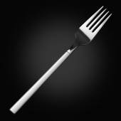 Вилка столовая Luxstahl ''Vega'' KL-30 кт3137