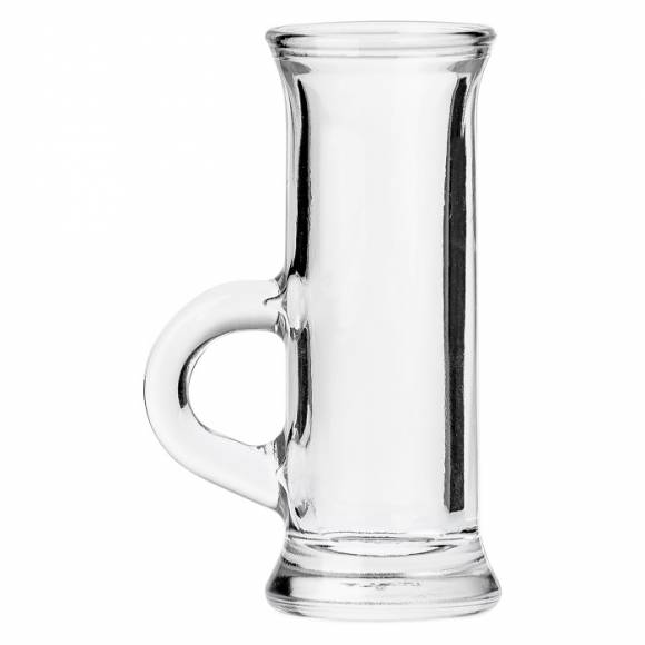 Стопка 45 мл. d=40 мм. h=102 мм. ликерная с ручкой Поло Borgonovo 13218017 /12/