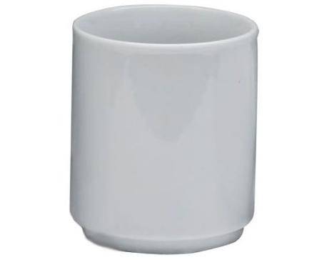 Кружка без ручки 250мл Collage фк692 (стопируемая) Кружка без ручки 250мл Collage фк692 (стопируемая)