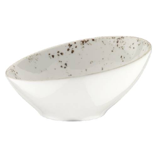 Салатник наклонный 22см 750мл фарфор Vanta Grain Bonna /6/ GRA VNT 22 KS Салатник наклонный 22см 750мл фарфор Vanta Grain Bonna /6/ GRA VNT 22 KS