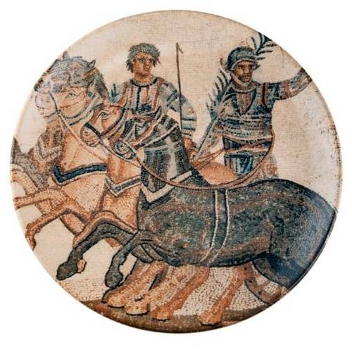 Тарелка 300мм Bonna Mesopotamia S-MT-MZPWGRM30DZ /1/6/