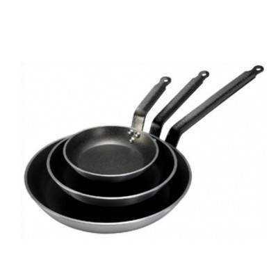 Сковорода 260мм блинная De Buyer Chok алюминий антипригарное покрытие 8185.26