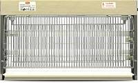 Ловушка для насекомых WellWe ПРОМЫШЛЕННАЯ WE-400-2S (2х40W, нерж..) П