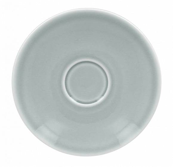 Блюдце 150мм RAK Porcelain Vintage фарфор голубой VNCLSA15BL /12/