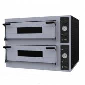 Печь для пиццы 2-камерная Apach AMM44 P 4+4