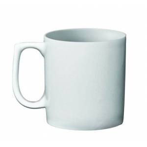 Кружка 350мл Евро Башкирский Фарфор ИКР 03.350  38216 /6/