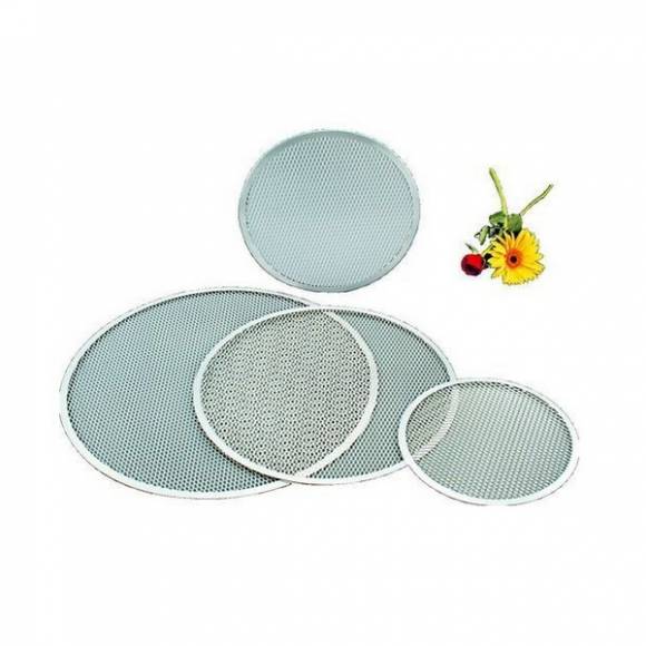 Сетка-противень для пиццы 480мм алюминиевая Maco PS19