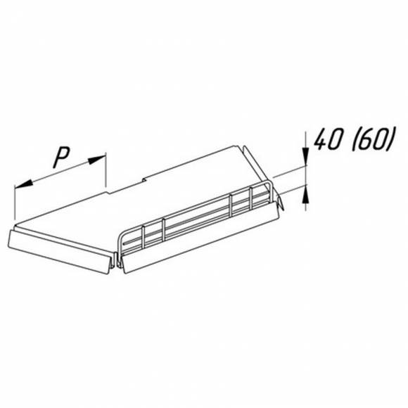 Ограничитель Торцевой передний низкий 300, диаметр 5 мм New МХМ Купец Ограничитель Торцевой передний низкий 300, диаметр 5 мм New МХМ Купец