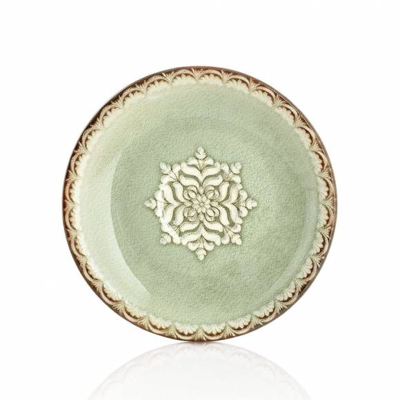 Блюдце чайное 15.5 cм,фарфор Rome By Bone TN-RM-ZT-01-CT /6/