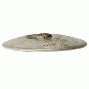 Крышка для бульонной чашки (1155 B828) «Крафт» 110мм фарфор Craft White 1155 0829  03120507
