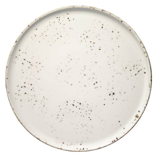 Тарелка для пиццы 32см фарфор Gourmet Grain Bonna /6/ GRA GRM 32 PZ