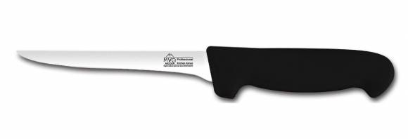 Нож обвалочный PROFI MVQ MESSER узкое прямое лезвие 12,5см черная ручка G3441 Нож обвалочный PROFI MVQ MESSER узкое прямое лезвие 12,5см черная ручка G3441
