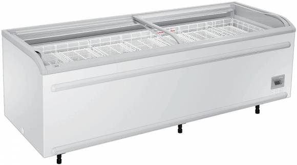Ларь-бонета Haier GTS2500W белый