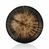 Тарелка круглая 230мм фарфор Kolezyum By Bone TN-KL-ZT-23-DZ /12/