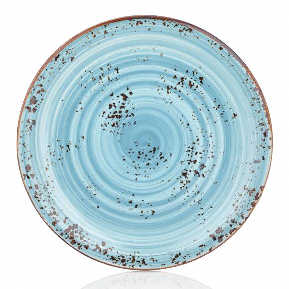 Тарелка мелкая 190мм фарфор Infinity By Bone HA-IN-ZT-19-DZ /6/ Тарелка мелкая 190мм фарфор Infinity By Bone HA-IN-ZT-19-DZ /6/