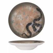 Тарелка глубокая 450 мл 270 мм Bonna Savanna S-MT-SAVPHGRM27CK b Тарелка глубокая 450 мл 270 мм Bonna Savanna S-MT-SAVPHGRM27CK b