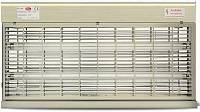 Ловушка для насекомых WellWe ПРОМЫШЛЕННАЯ WE-400-240S (2х40W, нерж.) П/Н