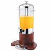 Диспенсер сервиров. для соков, молока 1колба 5л корпус дерево U03-0510 P.L.- SUN  92001046