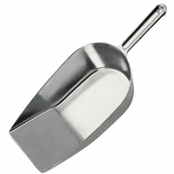 Совок для сыпучих продуктов 1,87л алюмин. Westmark 91912291 Совок для сыпучих продуктов 1,87л алюмин. Westmark 91912291