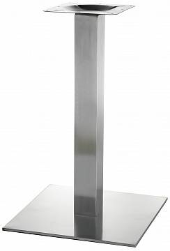 Подстолье из полированной нерж. стали 1002EM