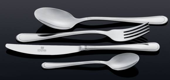 Ложка столовая Luxstahl Magnolia KL-39 кт8022 Ложка столовая Luxstahl Magnolia KL-39 кт8022