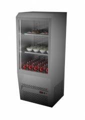 Витрина горка холодильная Gastrolux ВОГ-077/4/Н 4 уровня