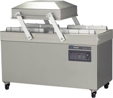 Вакуумный упаковщик двухкамерный Henkelman Polar 2-50