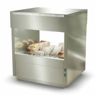 Витрина-мармит для бургеров 4-секционная настольная ВМБ-750/4 Atesy Витрина-мармит для бургеров 4-секционная настольная ВМБ-750/4 Atesy