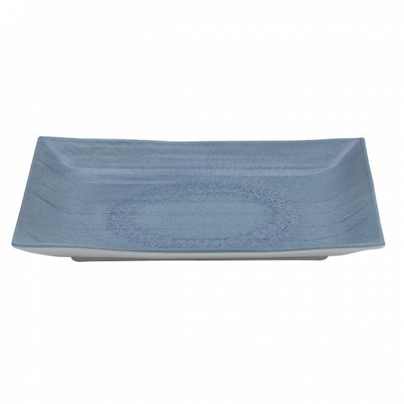 Блюдо меламиновое 21*13*3см P.L. Greece K52008-TAI /6/