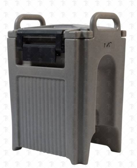 Термоконтейнер для супов T15 Eksi 20л, серый T15grey 260675
