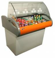 Подставка под настольную холодильную витрину Арго 1,0   A87 N 1,0-10 9006 (Подставка 1,0)