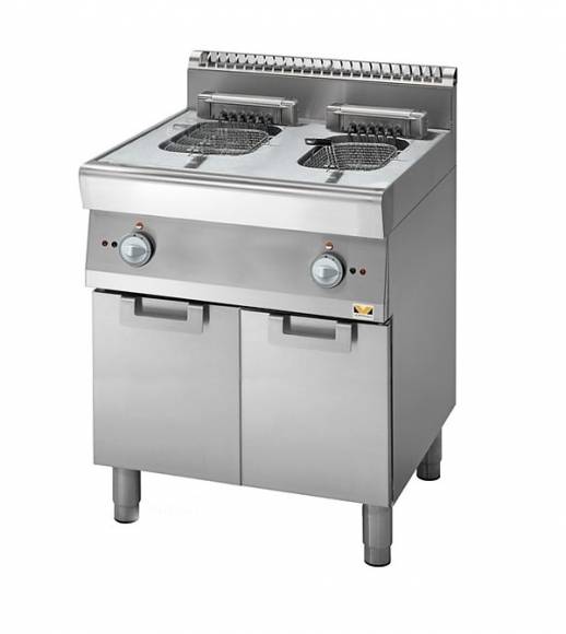 Фритюрница 700линия 10+10л Vortmax FF2 E710 3Ф 228748 Фритюрница 700линия 10+10л Vortmax FF2 E710 3Ф 228748