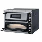 Печь для пиццы 2-камерная Apach AMS2 1+1
