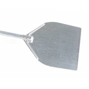 Лопата для пиццы 320х300мм прямоуг Gimetal алюм F-32R