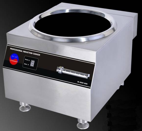 Плита индукционная INDOKOR IN8000 WOK