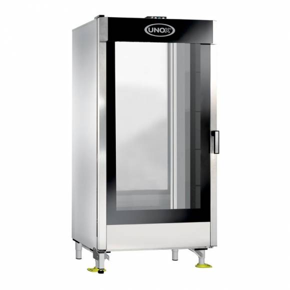 Шкаф расстоечный Unox XEBPL-16EU-M для тележки на 16уровней