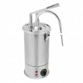 Дозатор начинки объемом 3 л с подогревом и дозированием рычагом Kalando KD1750