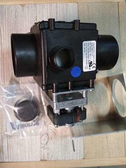 Клапан B12630701 сливной 3" ALS