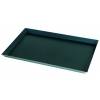 Противень 600*400 мм. h=3 см. голубая сталь Gimetal