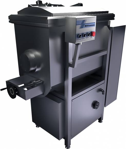 Вакуумный фаршемес Hualian JBZK-150 Вакуумный фаршемес Hualian JBZK-150