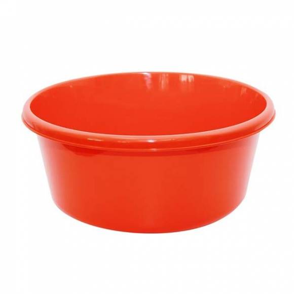 Таз 6л IDEA М 2511 цвет в ассортименте /20/