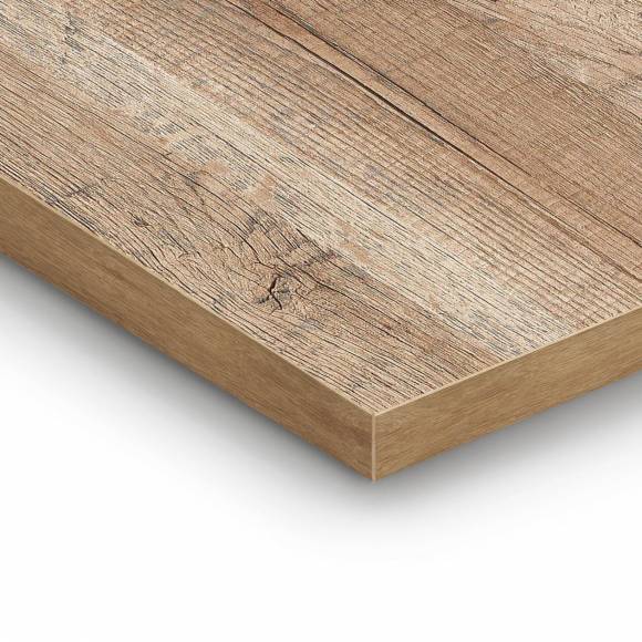 Столешница Лагерта 700х700х38 кромка Лагерта 4893 /6/