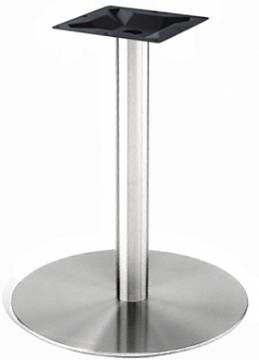 Подстолье из полированной нерж. стали 1060EM