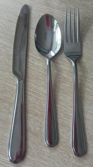 Ложка чайная Luxstahl Magnolia KL-39 кт8023 Ложка чайная Luxstahl Magnolia KL-39 кт8023