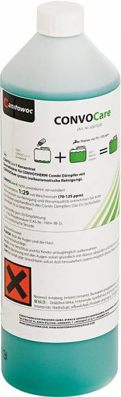 Средство ополаскивающее Convotherm ConvoCare K 1 л