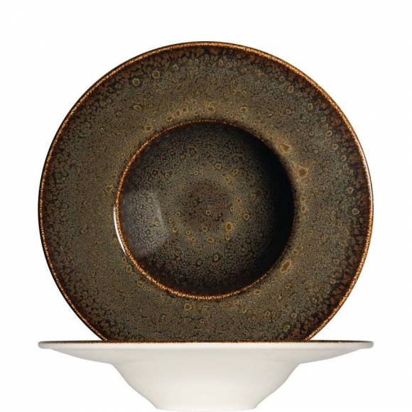 Тарелка для пасты 400 мл 280 мм Ore Tierra Bonna OTIBNC28CK Тарелка для пасты 400 мл 280 мм Ore Tierra Bonna OTIBNC28CK