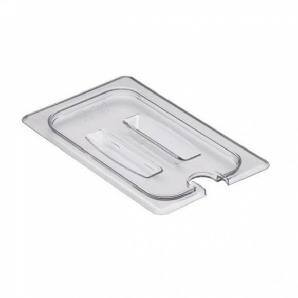 Крышка для гастроемкости GN1/4 с ручкой Cambro 40CWCHN135