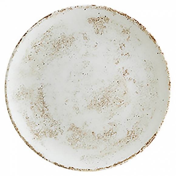 Тарелка плоская 210мм Nacrous Matt Gourmet Bonna MT-NCRGRM21DZ b